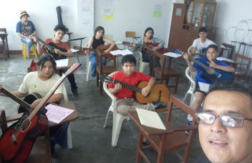 Clase David 3